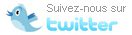 Suivez-nous sur Twitter