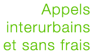 TELUS Évolution Interurbain