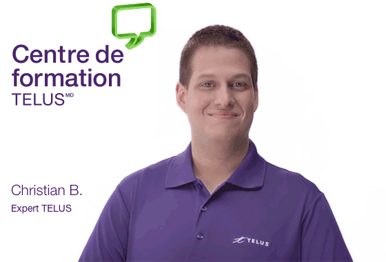 Centre de formation TELUS