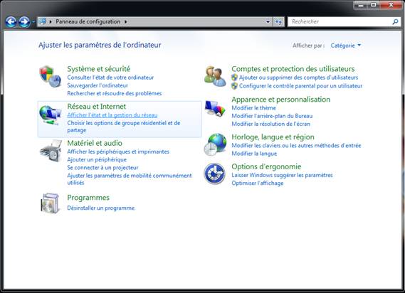 Configuration de l’accès réseau sans fil - 01