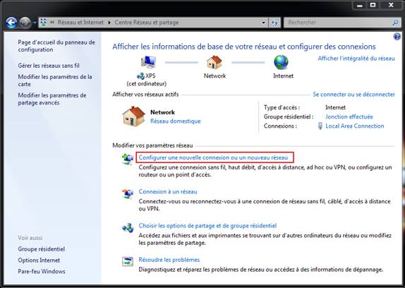 Configuration de l’accès réseau sans fil - 02