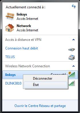 Configuration de l’accès réseau sans fil - 08