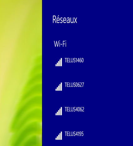 Configuration de l’accès réseau sans fil - 02