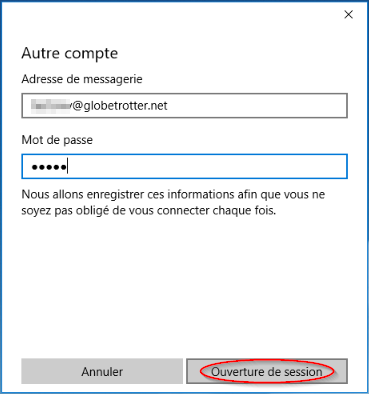 Courrier Électronique - 05