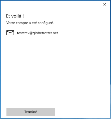 Courrier Électronique - 07