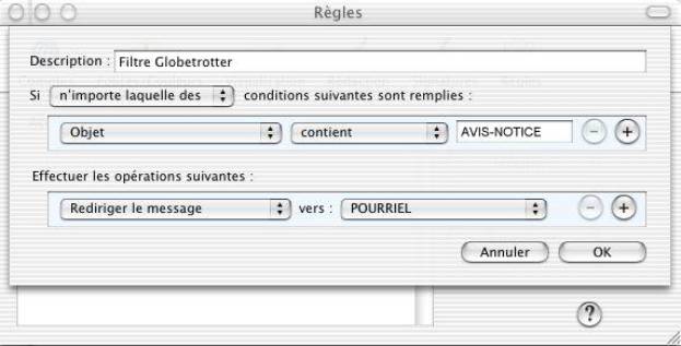 Gestion des pourriels - 03