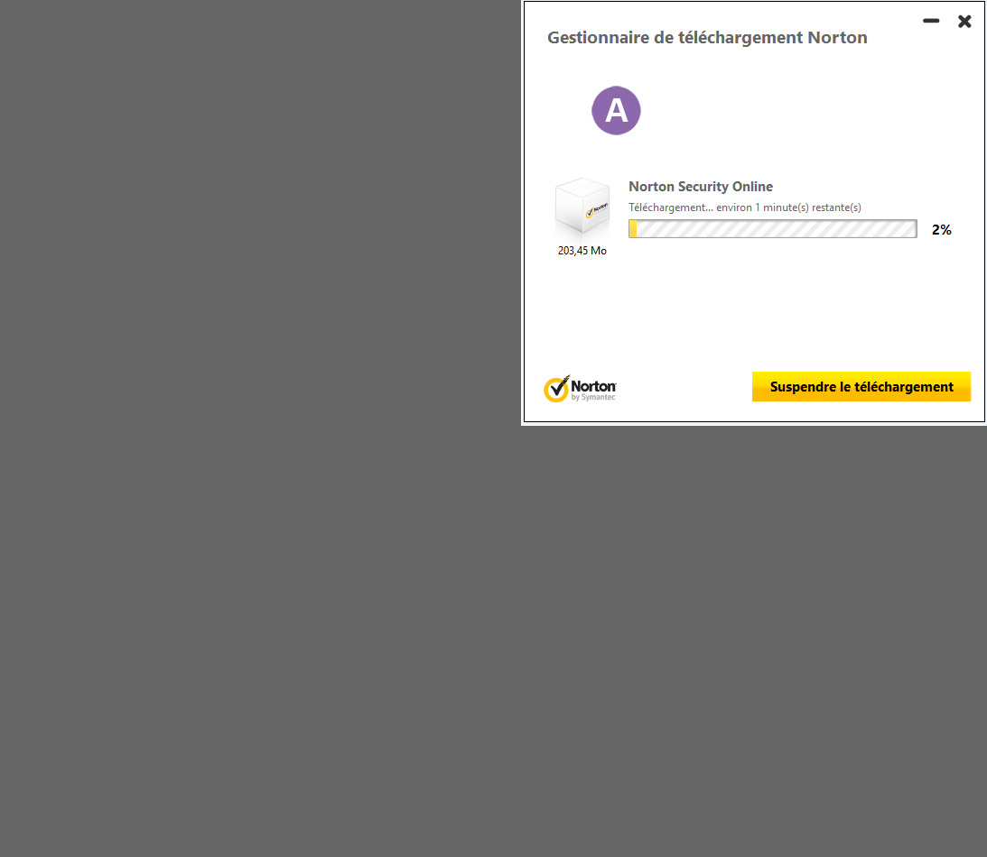 Installation Norton Security Online - 05
