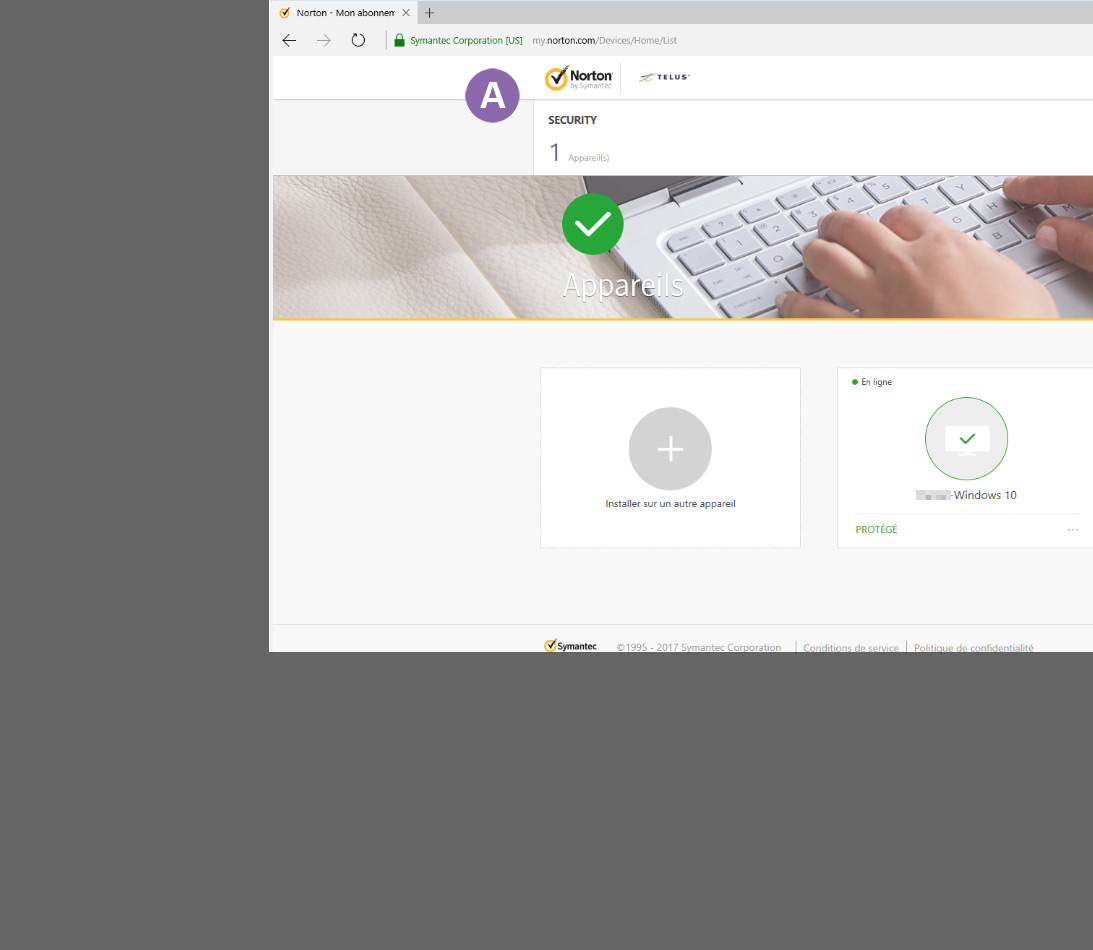 Installation Norton Security Online - 15