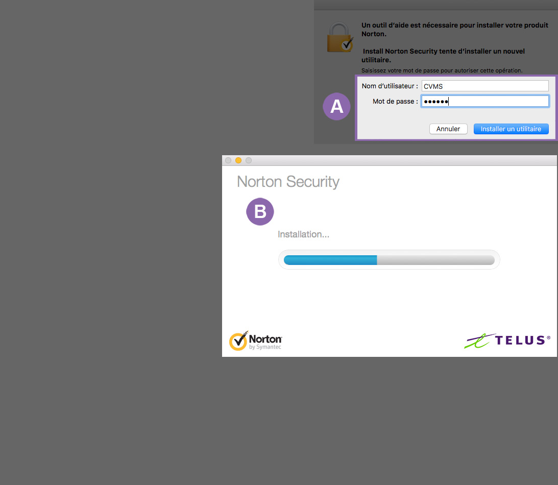 Installation Norton Security Online - 07