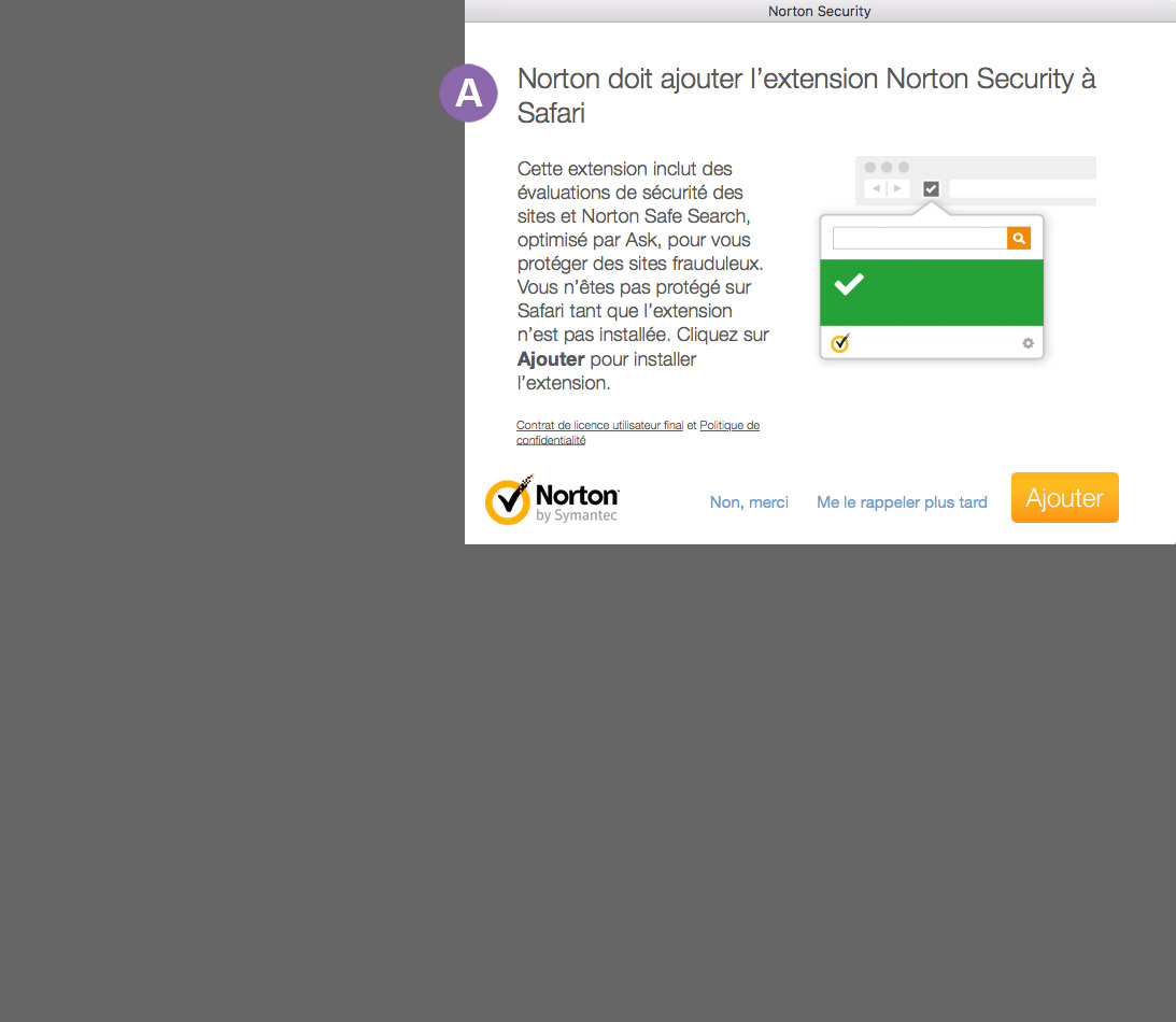 Installation Norton Security Online - 09