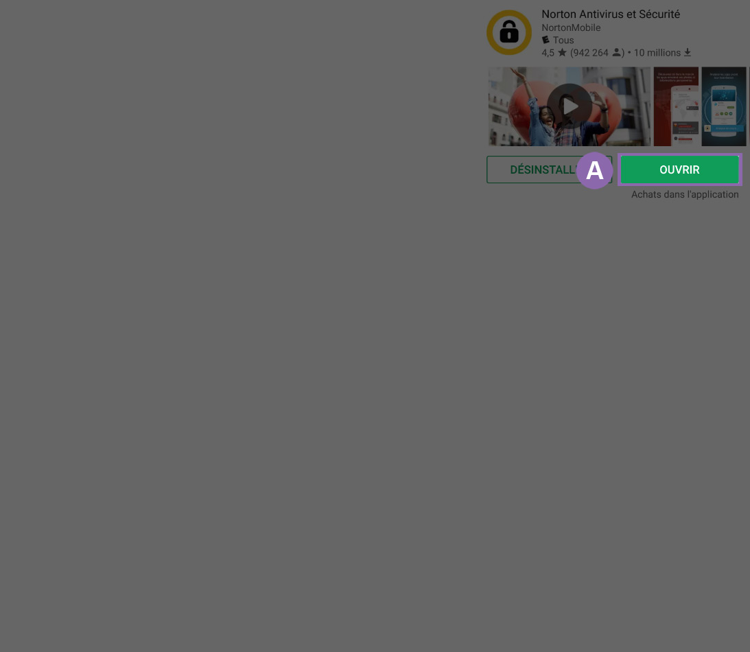 Installation de Norton Mobile Security – Android - 05