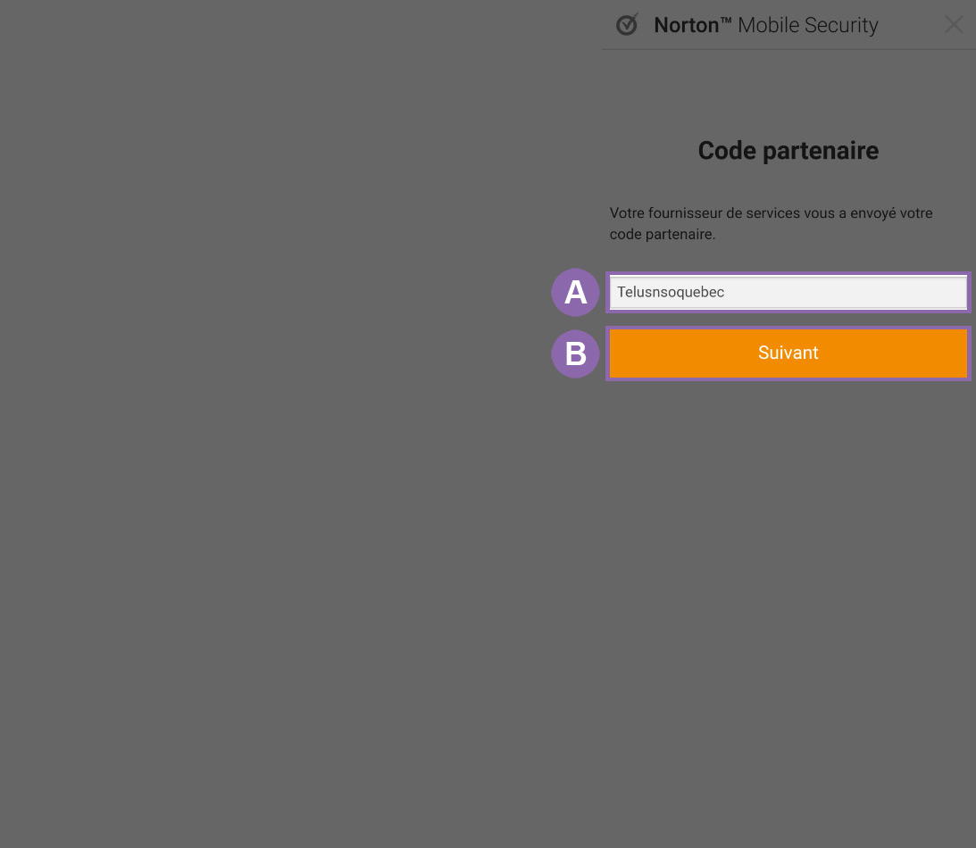 Installation de Norton Mobile Security – Android - 10