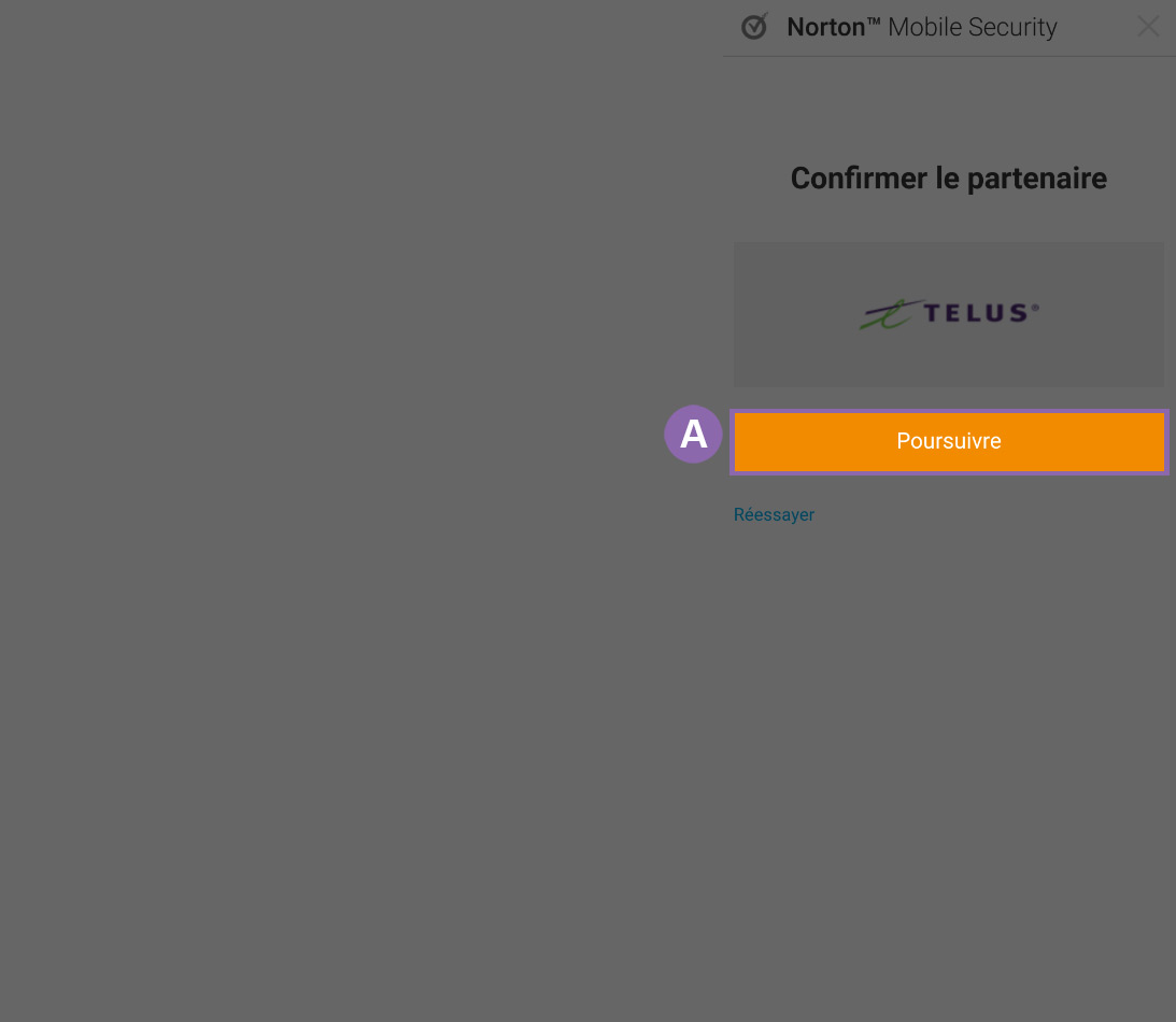 Installation de Norton Mobile Security – Android - 11