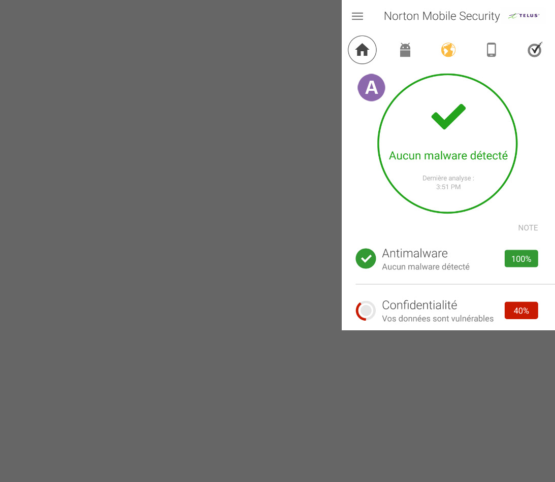 Installation de Norton Mobile Security – Android - 13
