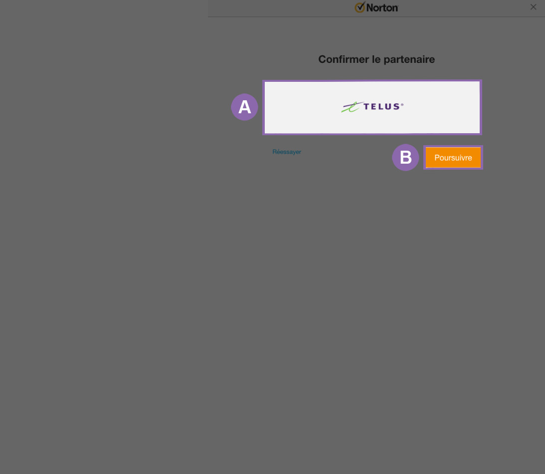 Installation de Norton Mobile Security – Lost Phone Finder - iOS 08