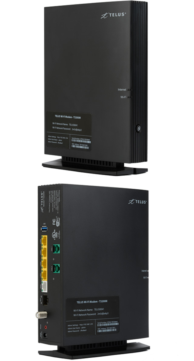 modems internet actiontec t3200m