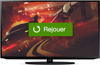 Rejouer