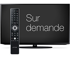 Télé sur demande