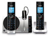 Appareil sans-fil double combiné avec casque d'écoute sans fil V-Tech DS6771-3-3