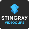 Stingray Vidéoclips logo