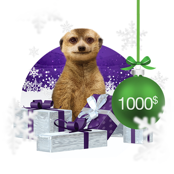 1 000 $ à gagner pour vous et votre ami