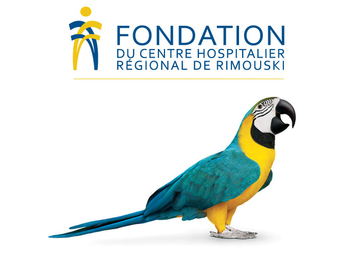 Don à la Fondation du centre hospitalier régional de Rimouski